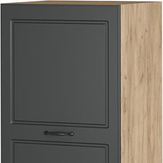 Vicco Armoire haute R-Line, 60cm, Anthracite campagne