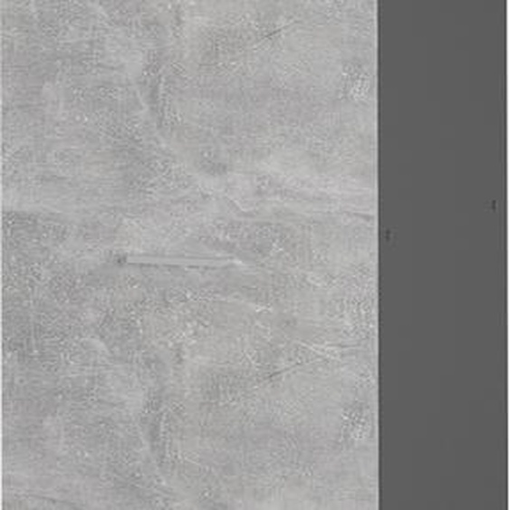 Vicco Armoire haute R-Line, 60cm, Béton