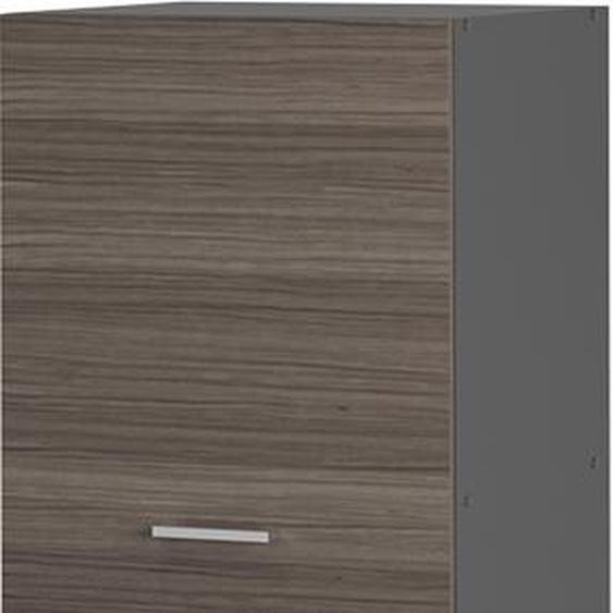 Vicco Armoire haute R-Line, 60cm, Gris noble