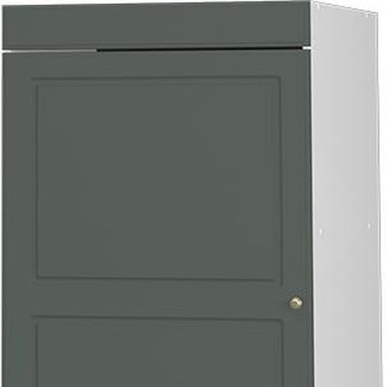 Armoire micro-ondes Vicco Fame-Line Vert Or Campagne 60cm, Model 38532