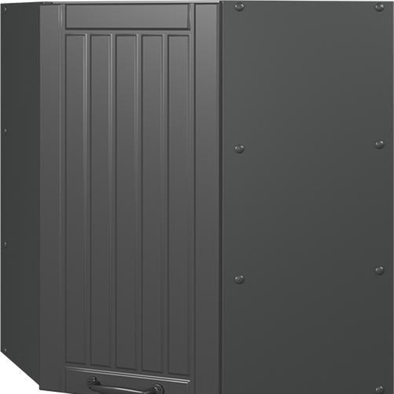 Elément haut de cuisine Vicco Fame-Line Gris foncé 57cm, Model 56827