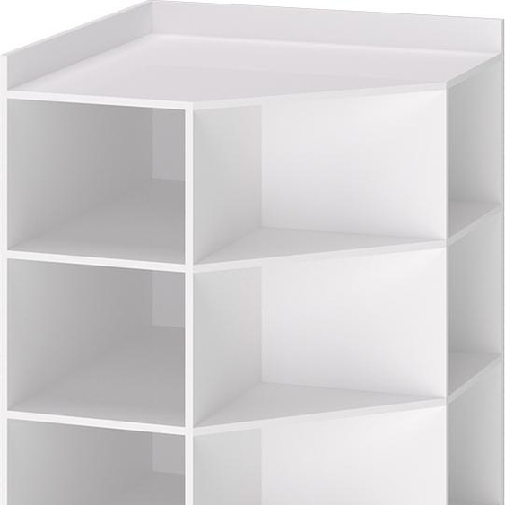 Vicco Étagère dangle Elina, 60x80cm, Blanc