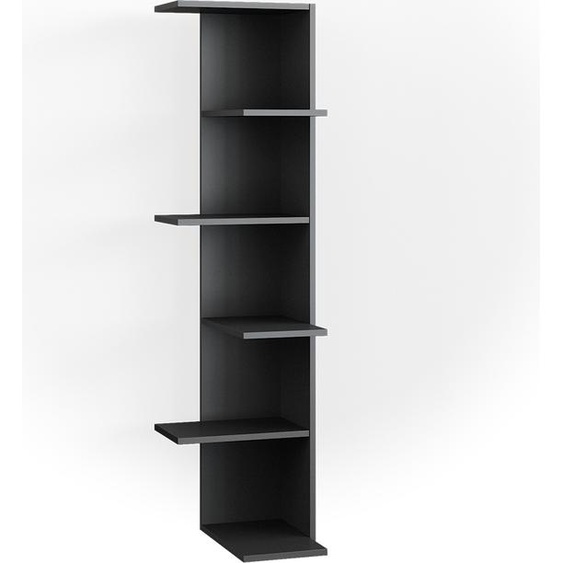 Vicco Étagère dangle Tera, 37 x 140.1 cm, Anthracite