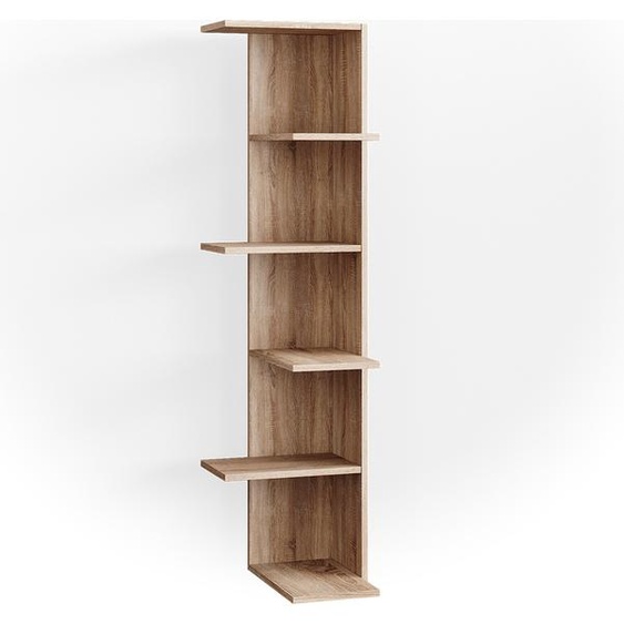 Vicco Étagère dangle Tera, 37 x 140.1 cm, Sonoma