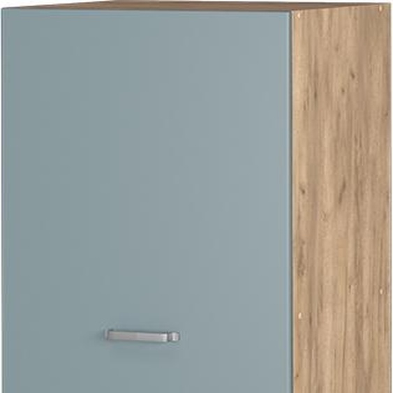 Armoire haute Vicco R-Line Bleu-gris 60cm, Model 41139