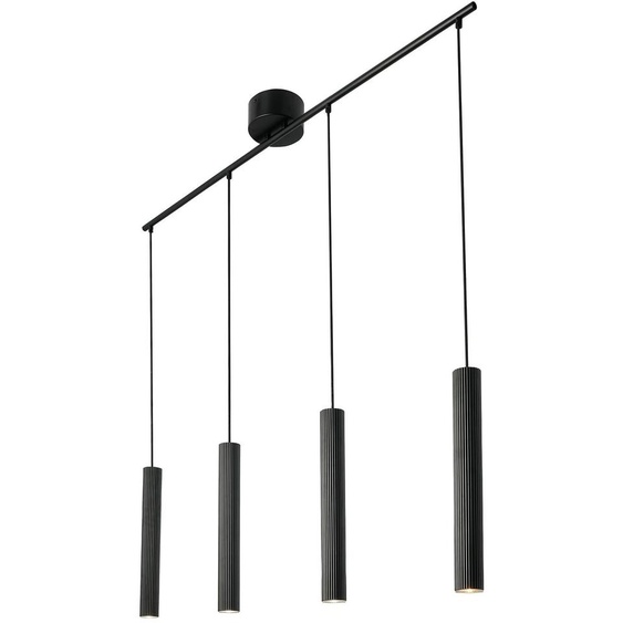 Vico 4-Rail | Suspension | Noir