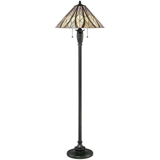 Victory Lampadaire bronze Quoizel QZ-VICTORY-FL