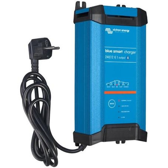 Victron - Chargeur de batterie Blue Smart 24V IP22 1 sortie 16A