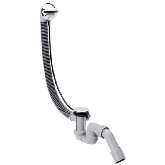Vidage baignoire nf 11/2 Flexaplus e chrome 58142000 - Hansgrohe