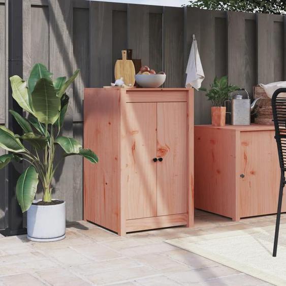 vidaXL Armoire de cuisine dextérieur bois massif douglas 3196154