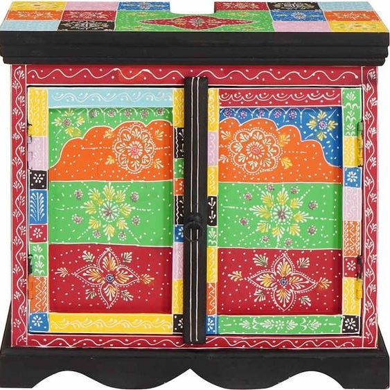 vidaXL Armoire dévier avec porte 60 x 35 x 55 cm