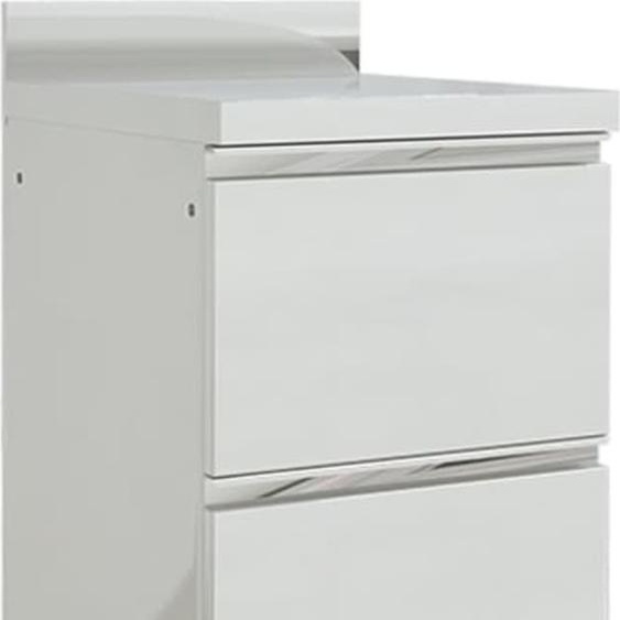 vidaXL Armoires de cuisine commerciales 2 pcs. Acier inoxydable