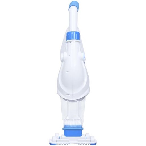 vidaXL Aspirateur de piscine rechargeable avec poignée en mousse