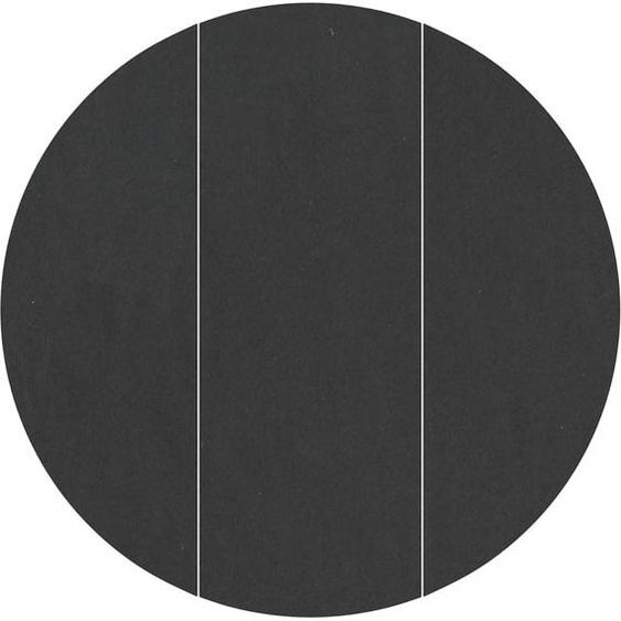 vidaXL Bâche de fond pour piscine Noir Ø 396 cm Polyester-Géotextile