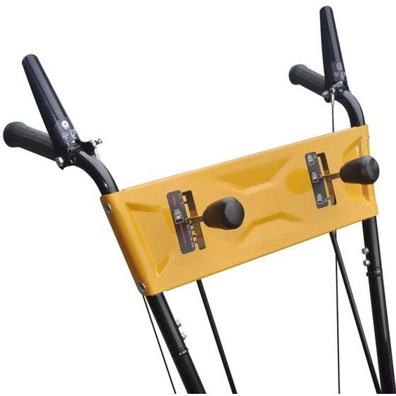 vidaXL Balayeuse à essence multifonctionnelle 6,5 CV