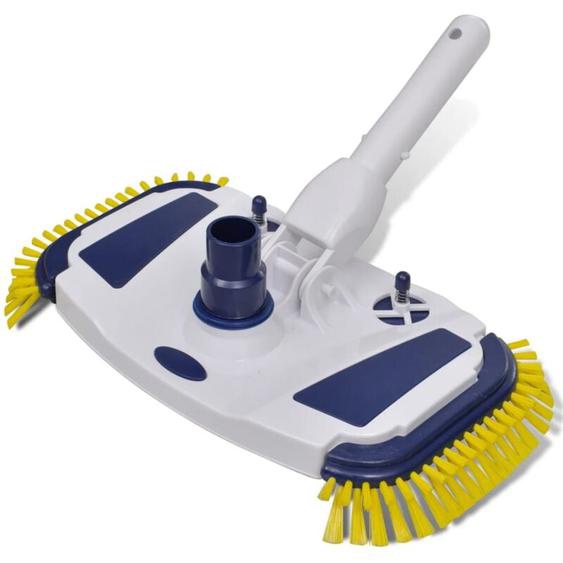 Vidaxl - Brosse daspirateur de piscine