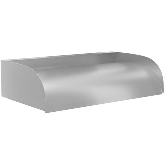 vidaXL Cascade 60x34x14 cm Acier inoxydable 304