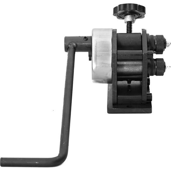 vidaXL Cintreuse manuelle