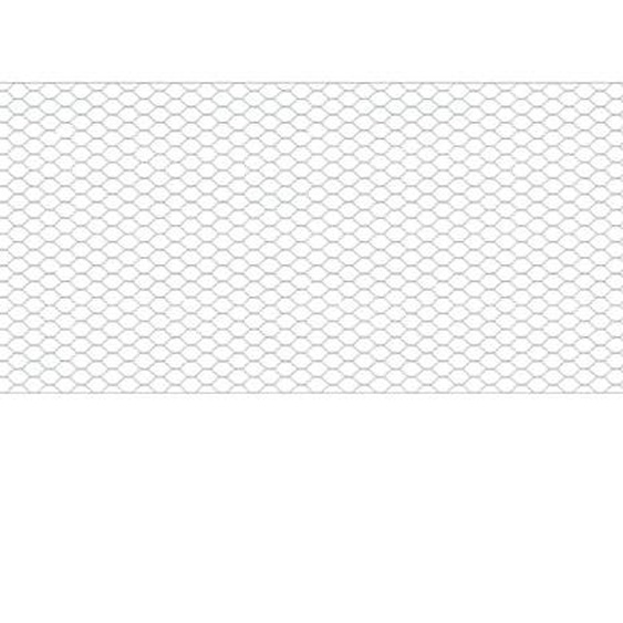 vidaXL Clôture avec poteaux Argent 0,5 x 50 m Acier