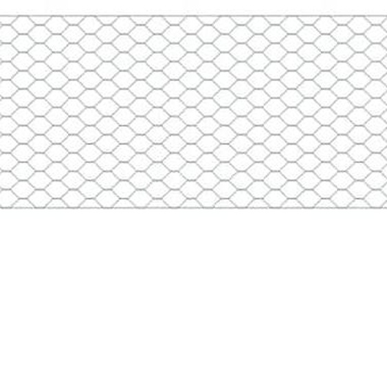 vidaXL Clôture avec poteaux Gris 0,4 x 50 m Acier et PVC