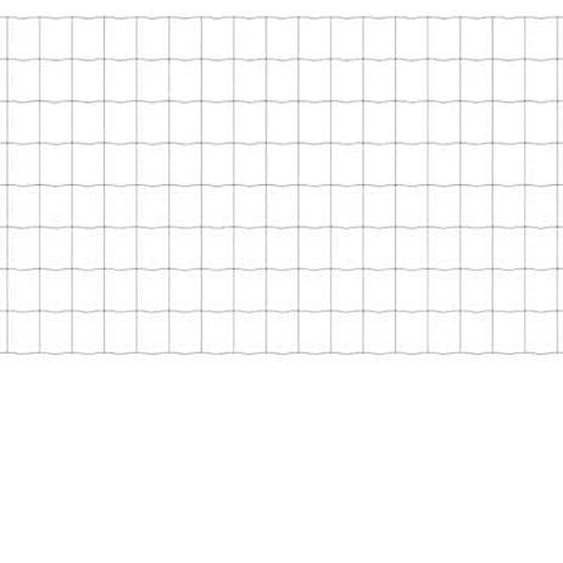 vidaXL Clôture avec poteaux Vert 0,6 x 25 m Acier et PVC