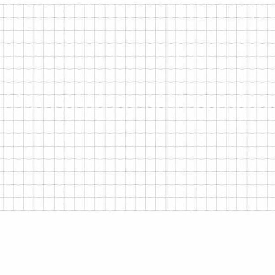 Clôture avec poteaux vidaXL, verte