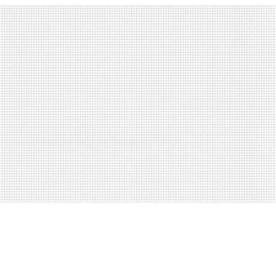 vidaXL Clôture avec poteaux Vert 1 x 25 m Acier