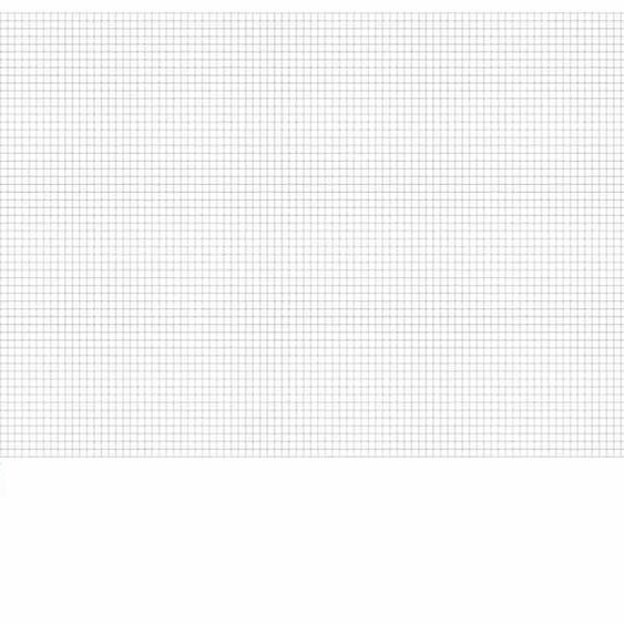 Clôture avec poteaux vidaXL, verte