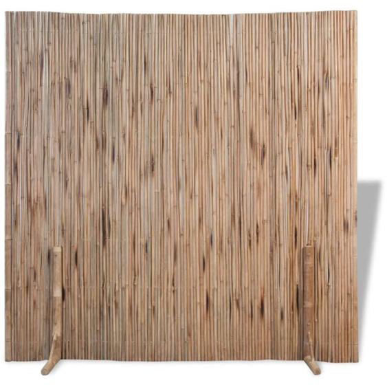 Clôture Bambou 180x170 cm Vidaxl