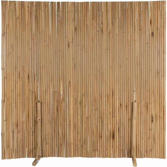 vidaXL Clôture en bambou 180×170 cm