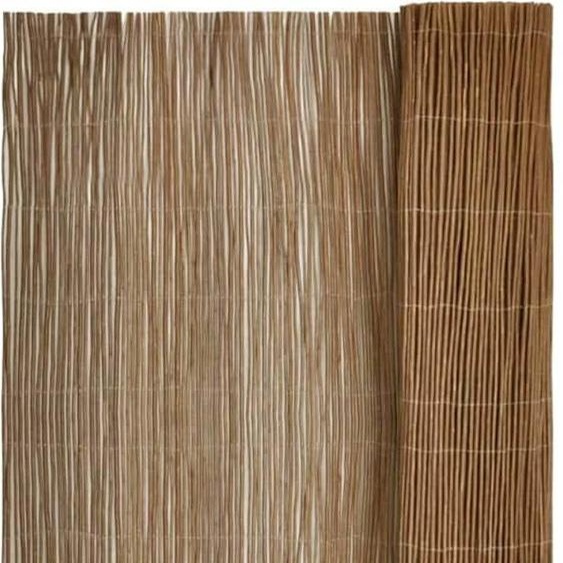 vidaXL, clôture en osier, 170 x 500 cm, pour pâturage, couleur naturelle