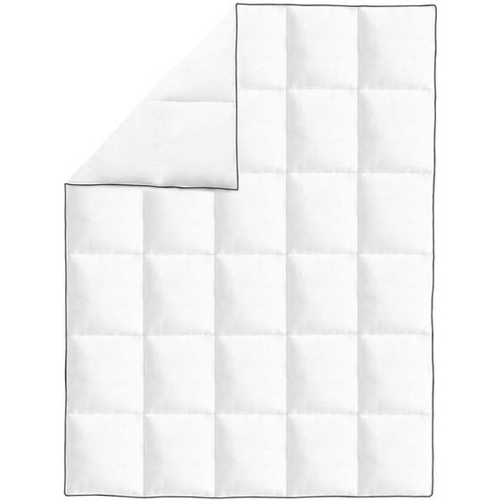 vidaXL Couette dhiver en duvet 2 pcs. 140x200 cm