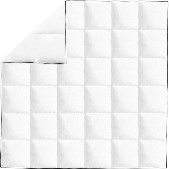 vidaXL Couette dhiver en duvet 200x200 cm