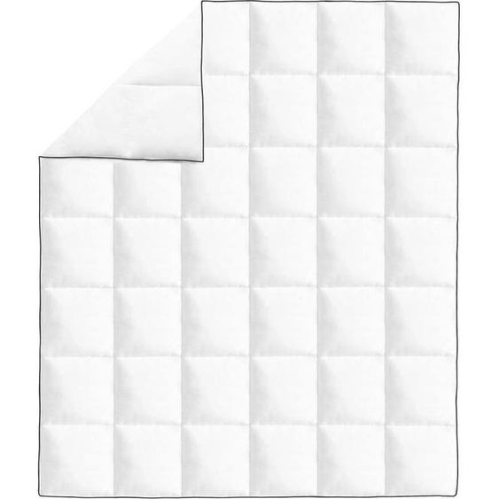 vidaXL Couette dhiver en duvet 200x220 cm