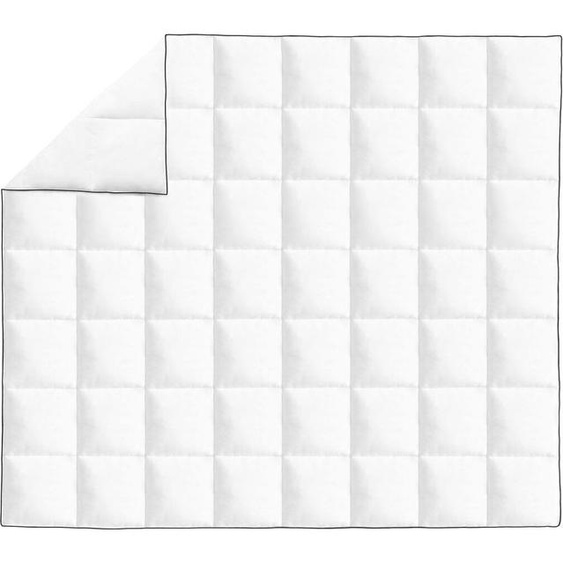 vidaXL Couette dhiver en duvet 240x220 cm