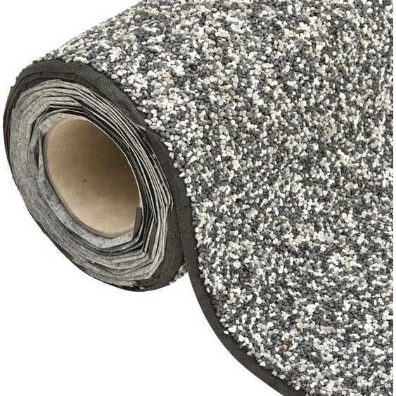 vidaXL Feuille de pierre Gris 1500x40 cm