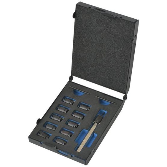 vidaXL Jeu de 13 fraises pour points de soudure HSS