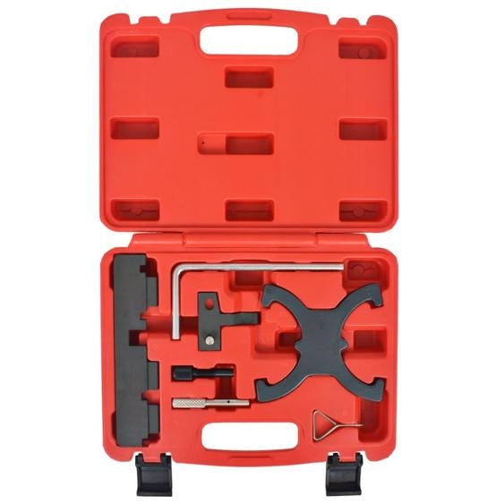 vidaXL Kit doutils de réglage du moteur pour Ford 1,5 1,6 TI VCT et 2,0 TDCI