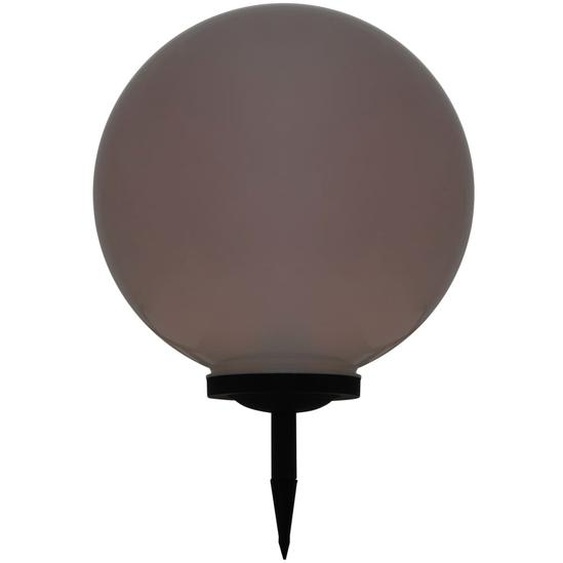 vidaXL Lampes solaires dextérieur 2 pcs. Boule LED 50 cm RGB