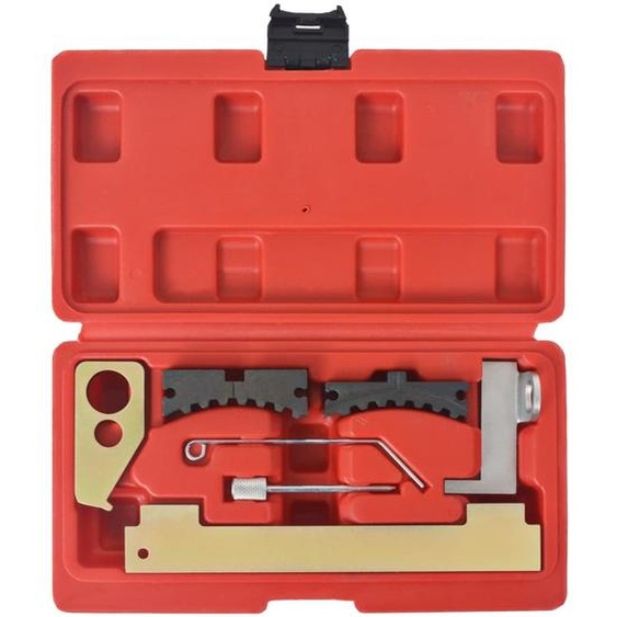 vidaXL Outil de réglage du moteur pour Alfa Romeo Vauxhall Opel 1,6l & 1,8l