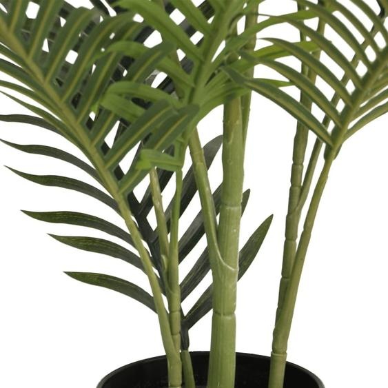 vidaXL Palmier Artificiel Vert 80 cm PP