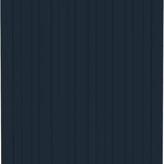 vidaXL Panneaux de toit 36 pcs. Acier galvanisé Anthracite 80x45 cm