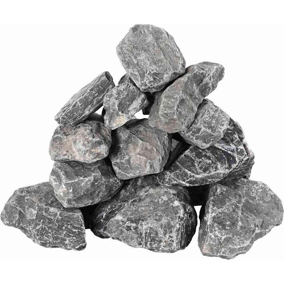 vidaXL Pierre de sauna 15 kg