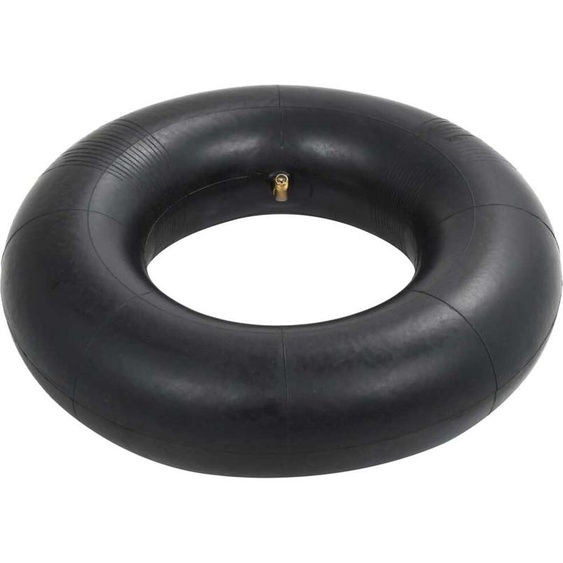 vidaXL Tuyaux de brouette 2 pcs. 13×5.00-6 caoutchouc