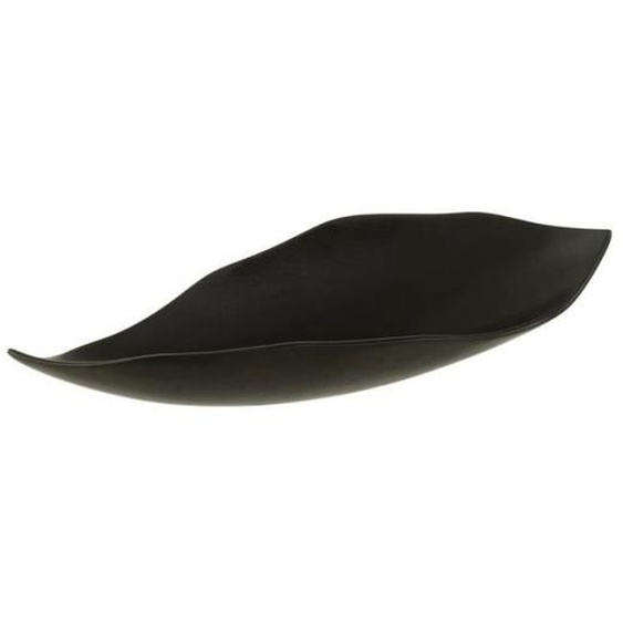 Vide-Poche Design - J-LINE - John - 34cm - Aluminium - Moderne Noir