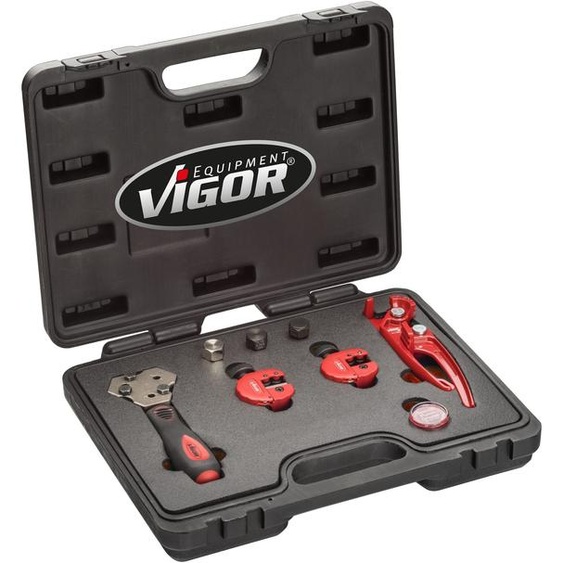 VIGOR V5513 Snare set ∙Nombre doutils : 9