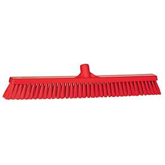 VIKAN Balai alimentaire 60 cm  Vikan rouge