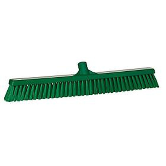 VIKAN Balai alimentaire 60 cm  Vikan vert