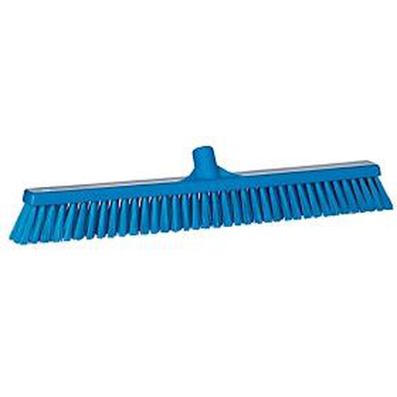 VIKAN Balai alimentaire 60cm Vikan bleu