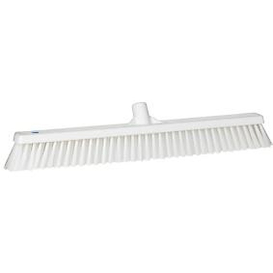 VIKAN Balai alimentaire Vikan blanc 60 cm